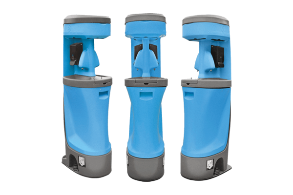 houston hand washing station rental unites